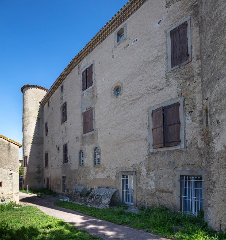 Château de Malves-en-Minervois