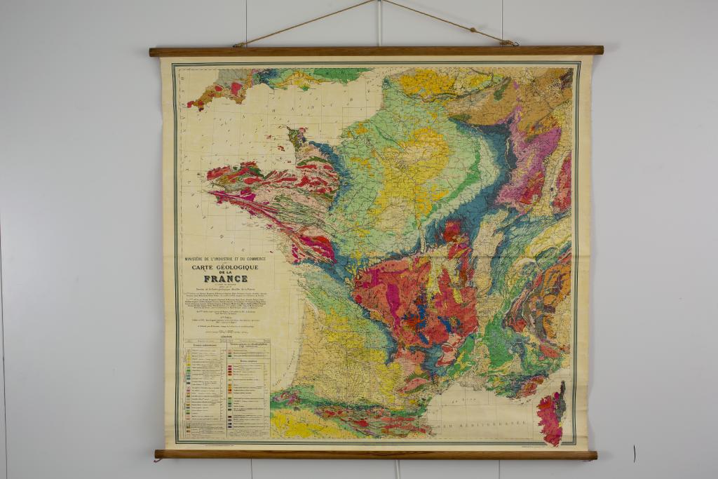 ensemble de la collection de cartes pédagogiques