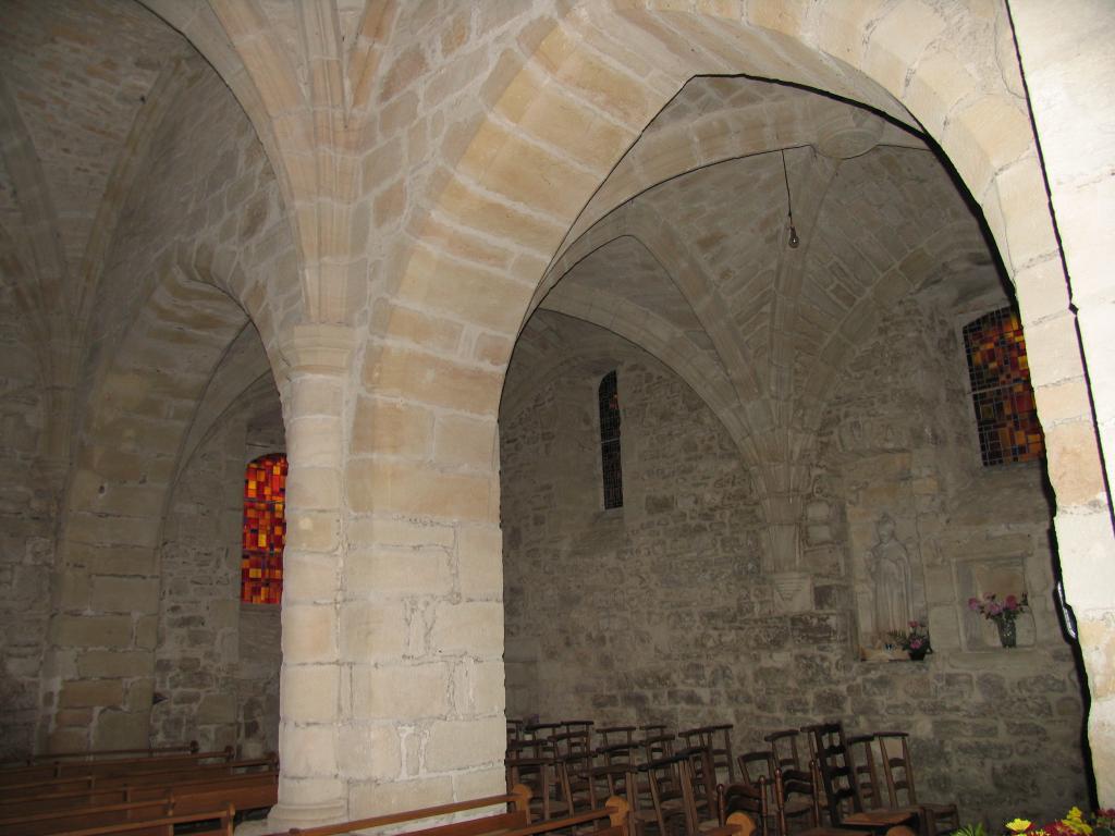 église paroissiale Saint-Martin