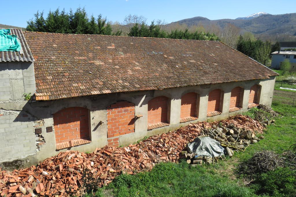 usine textile Autier, puis Baya, puis Massat, puis Tissage des Pyrénées, puis Tissages Cathares, dite usine de Saint-Nestor