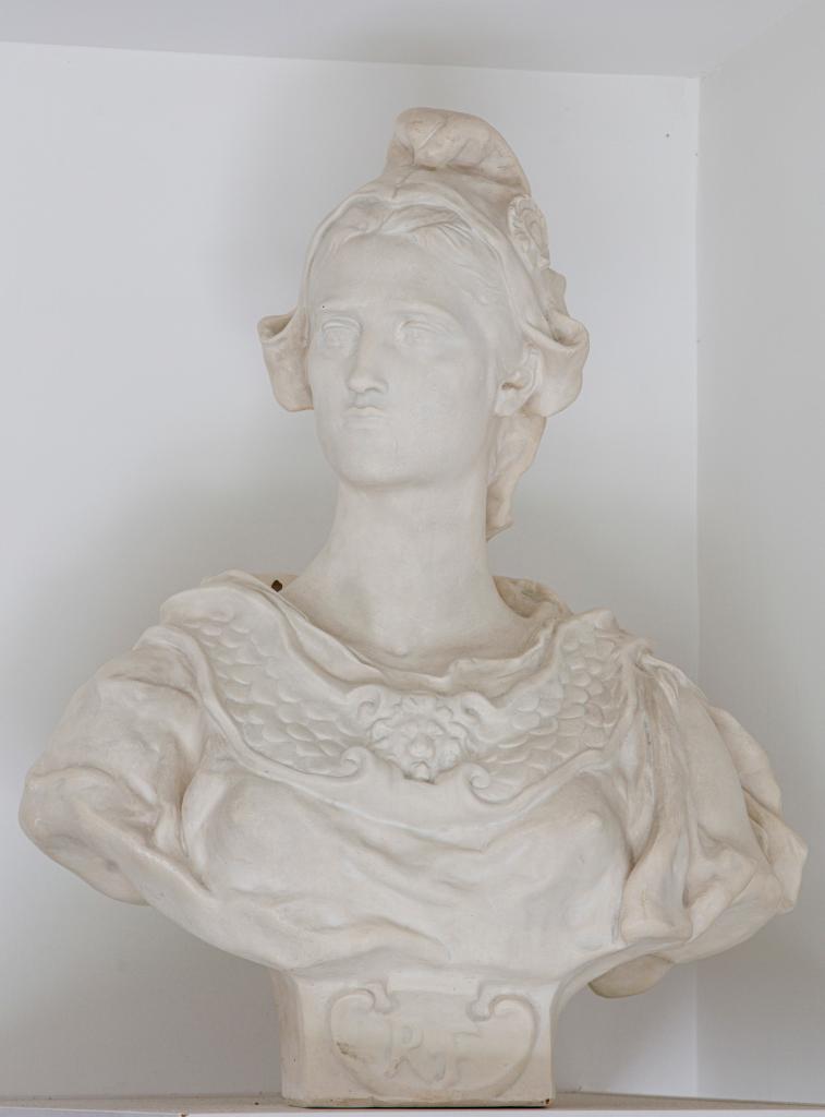 Buste de la République ou Marianne d'Injalbert