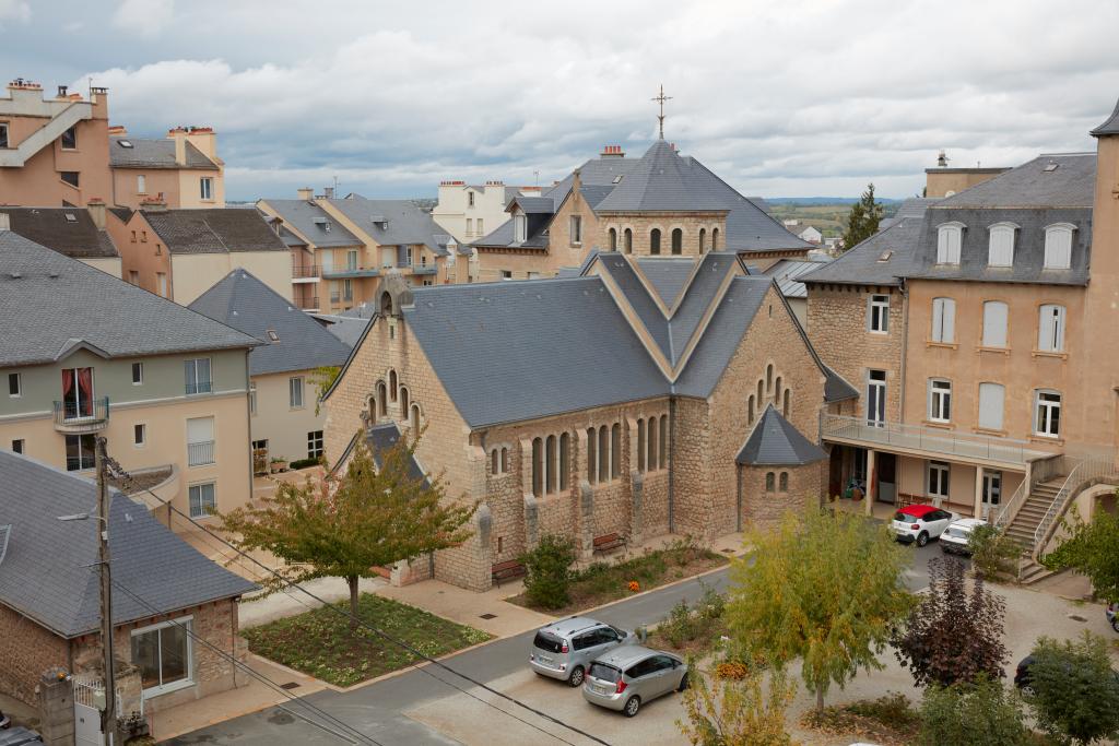 chapelle Sainte-Thérèse de l'Enfant Jésus