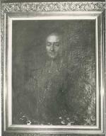 tableau : Portrait de Monseigneur Charles-François de Rouvroy de Saint Simon