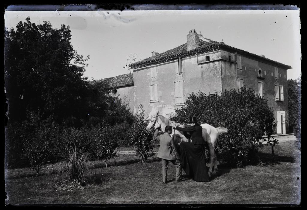 ferme de Saint-Edmond