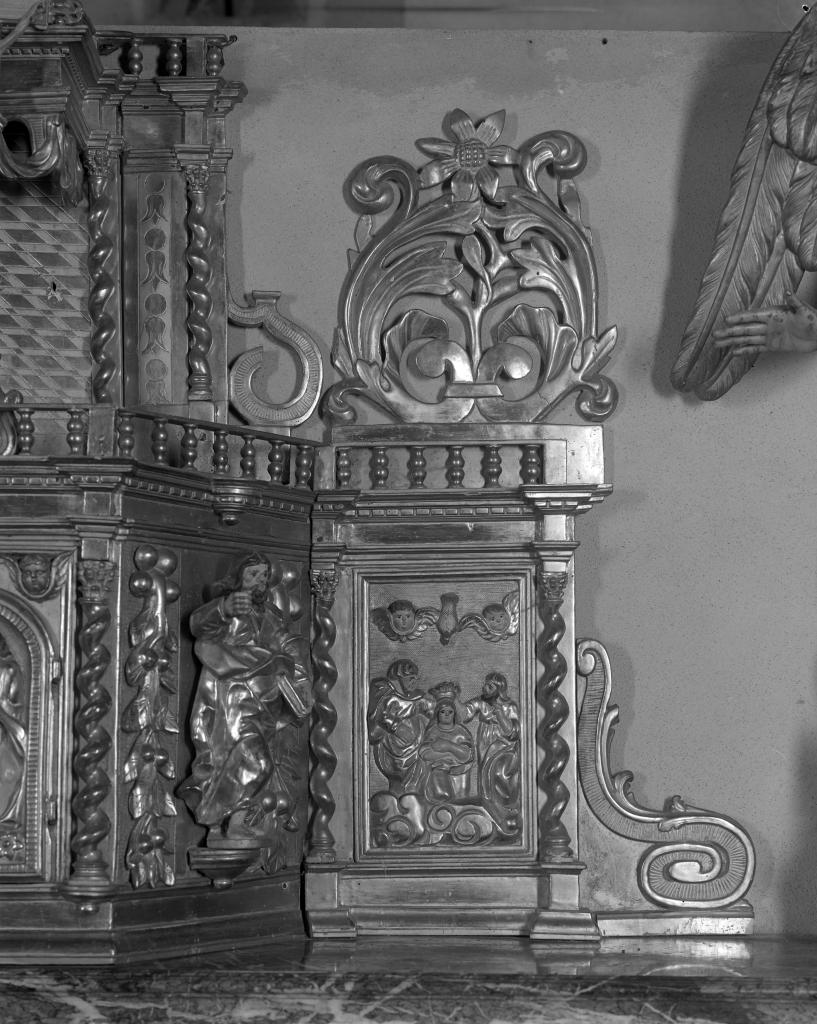 tabernacle du maître-autel