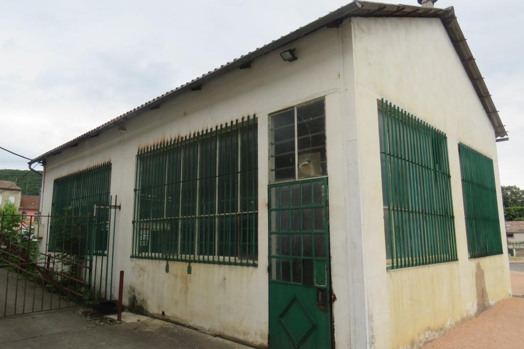 usine textile Dumas et Dastis, puis Dastis, puis Dumons, dite usine ou fabrique Saint-Sernin