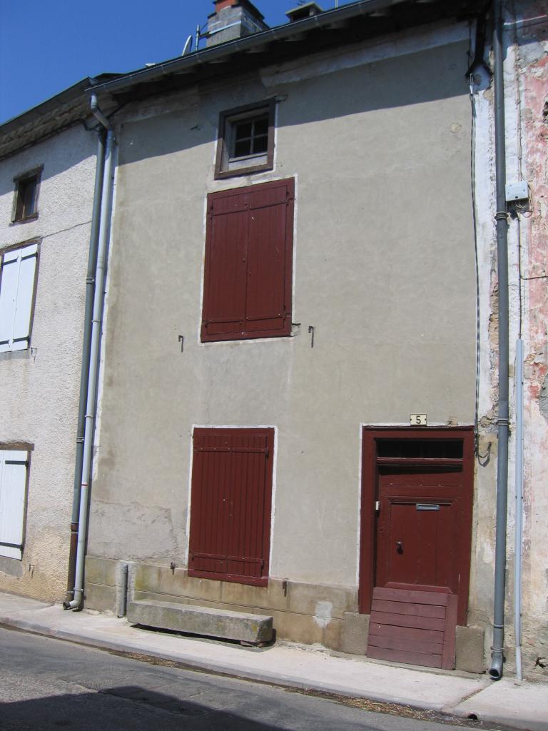 maison