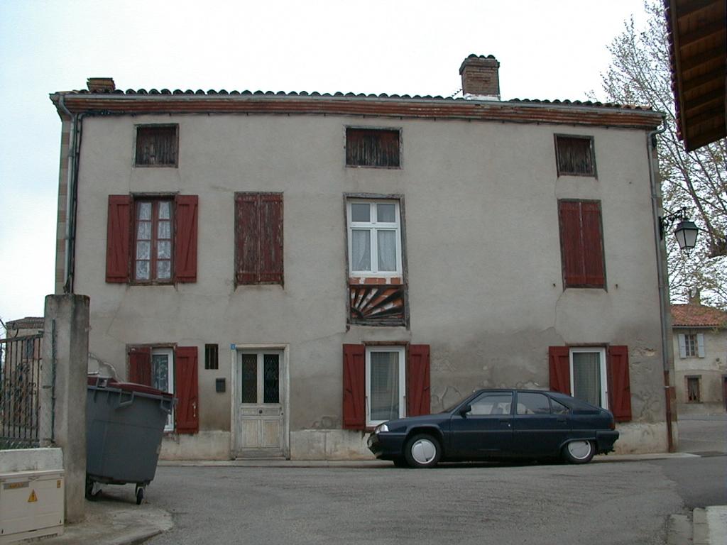 maison