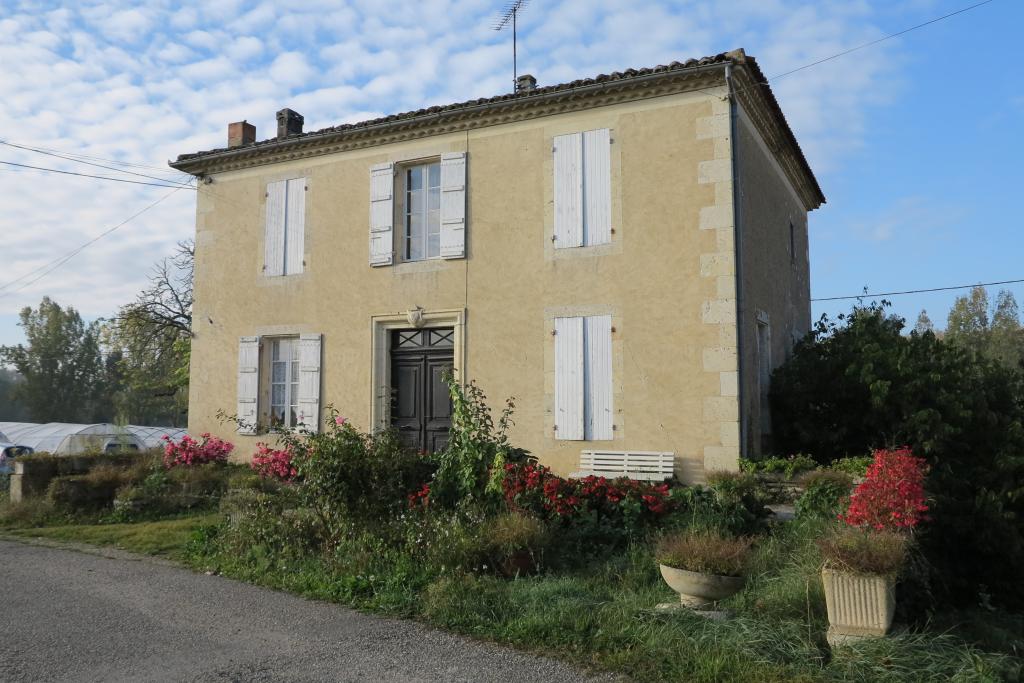 maison