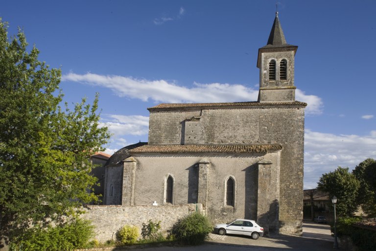 église paroissiale Saint-Pierre, puis Saint-Barthélemy