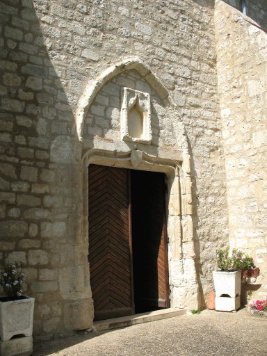 église paroissiale Saint-Cyprien