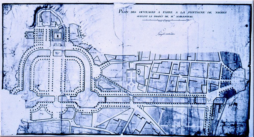 Jardin de la Fontaine