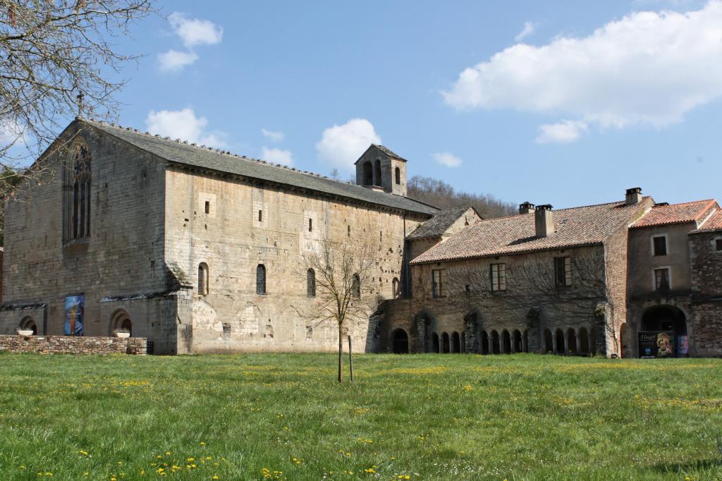 abbaye cistercienne Notre-Dame