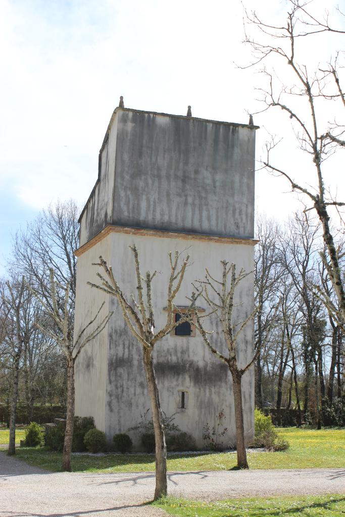 ferme de Lugan-Bas