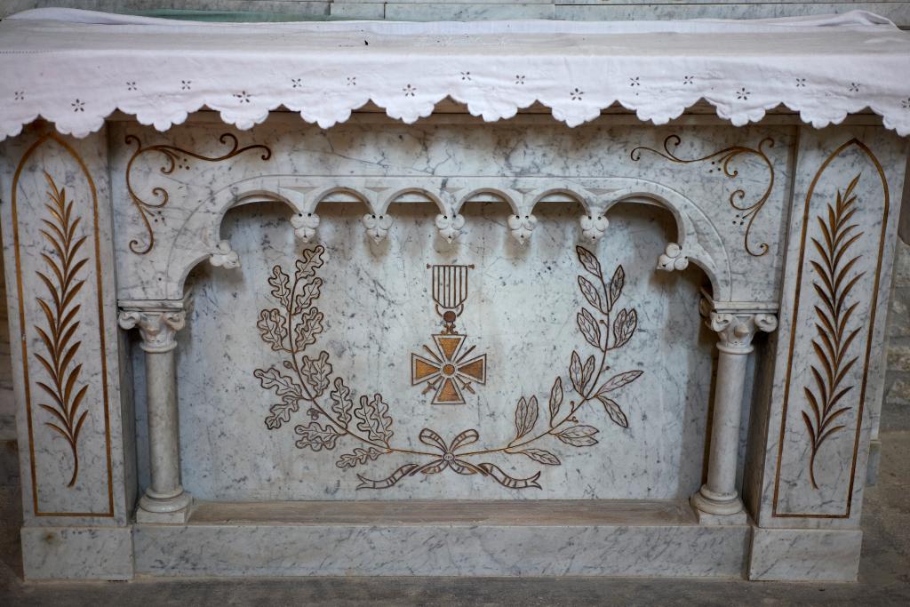église paroissiale Saint-Blaise