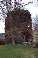 château fort de Cadéac