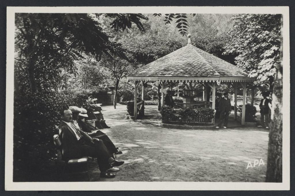 parc de l'Usclade