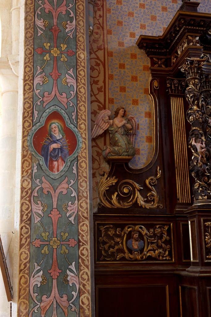 église paroissiale Saint-Jacques-le-Majeur