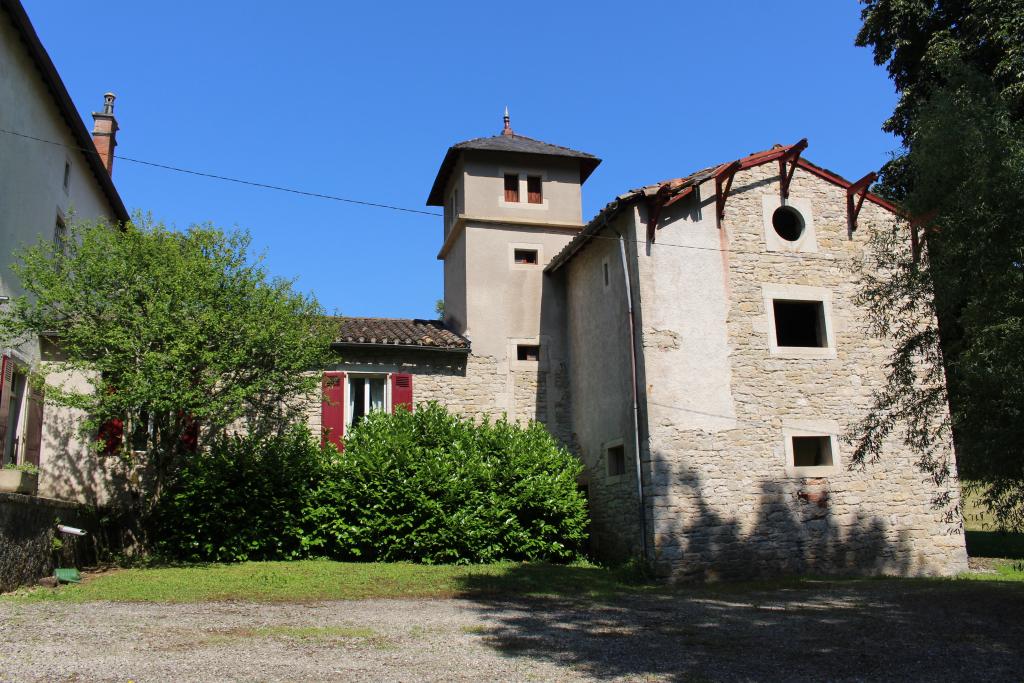 maison dite "domaine de Bonrepos"