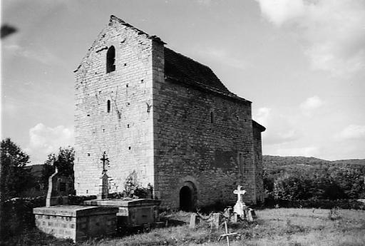 église paroissiale Saint-André