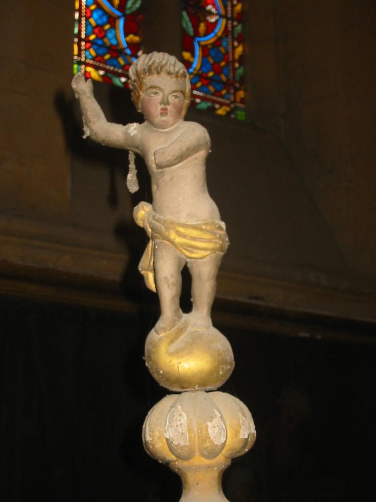 ensemble du maître-autel (autel et tabernacle)