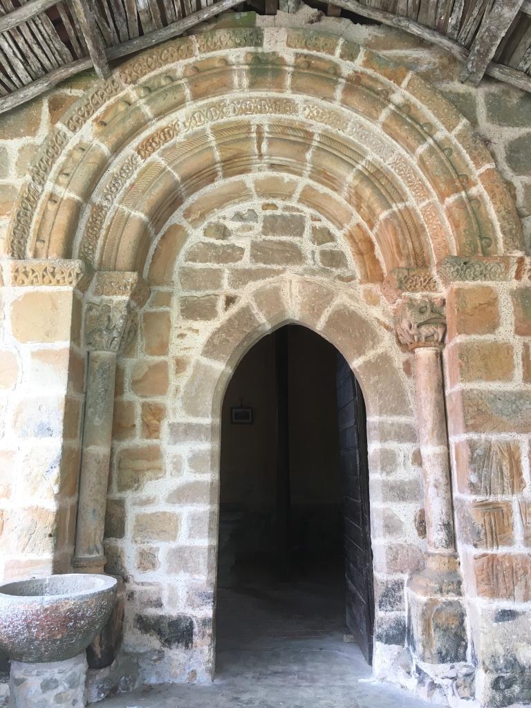 église d'Espagnet