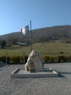 monument aux morts de la guerre de 1914-1918 et de la guerre de 1939-1945