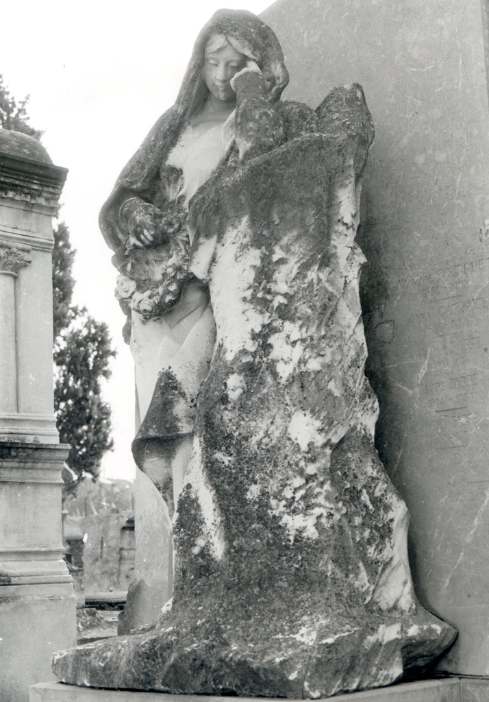 monument funéraire (monument sépulcral, n° 22), de la famille Fabre Gourguet
