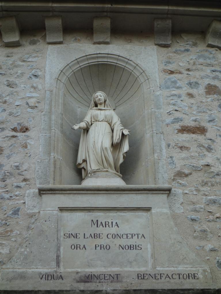chapelle Notre-Dame des Champs, dite aussi chapelle Notre-Dame de Treize-Pierres