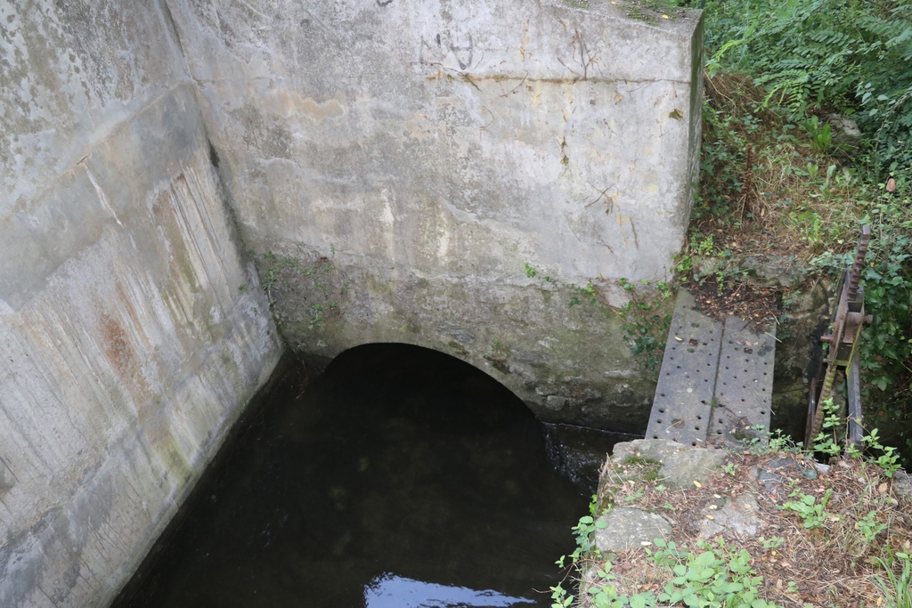 Ensemble des ouvrages hydrauliques de la commune de Prades