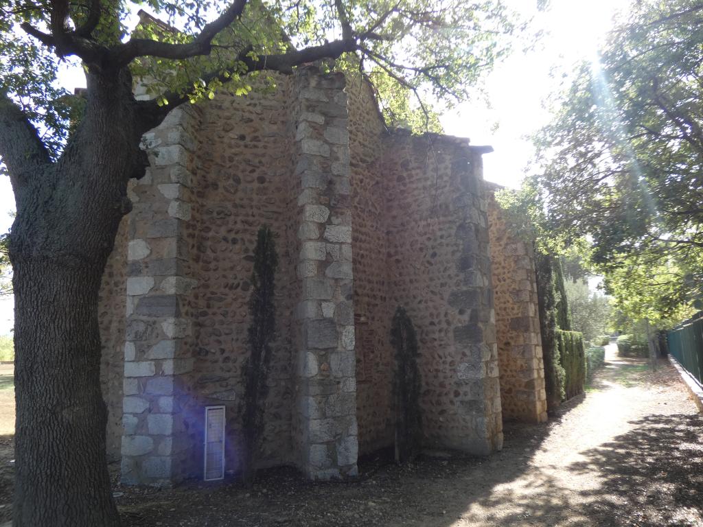 Chapelle de la Pietat