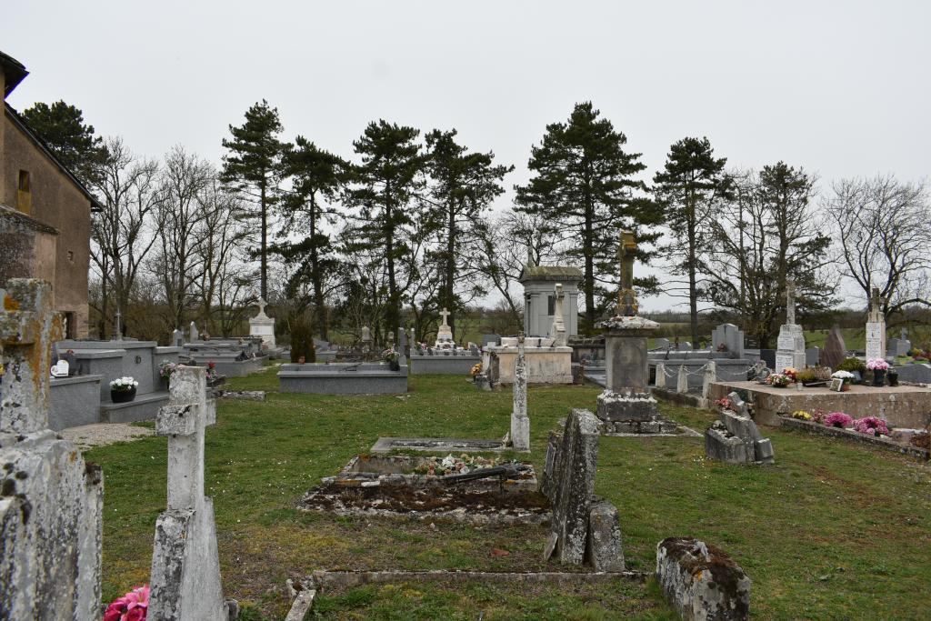 cimetière de Saint-Martin