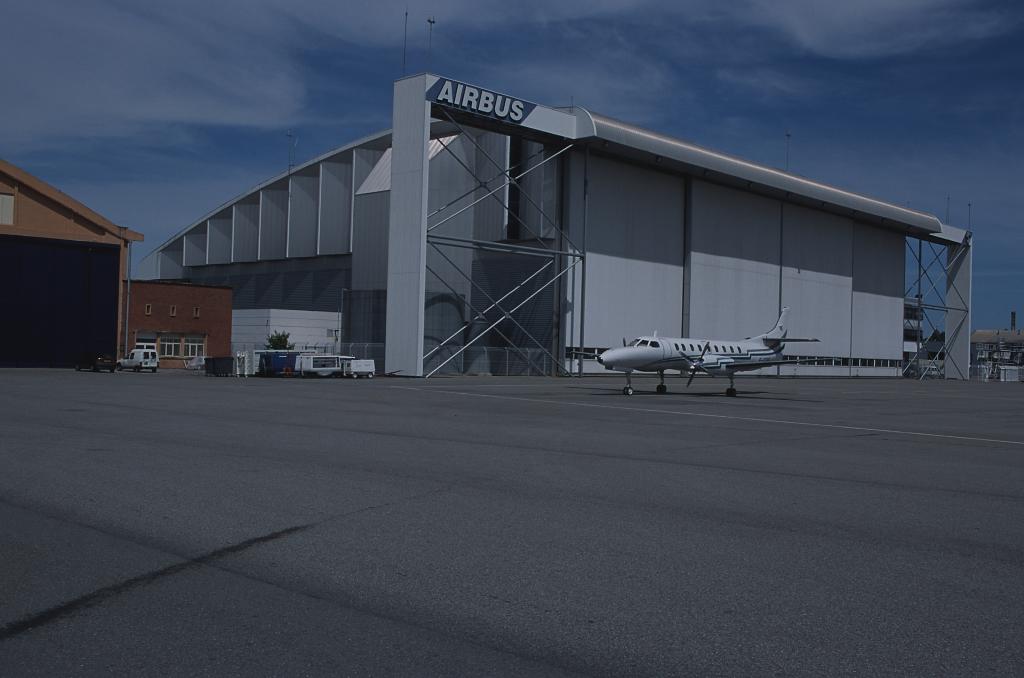 aéroport de Blagnac