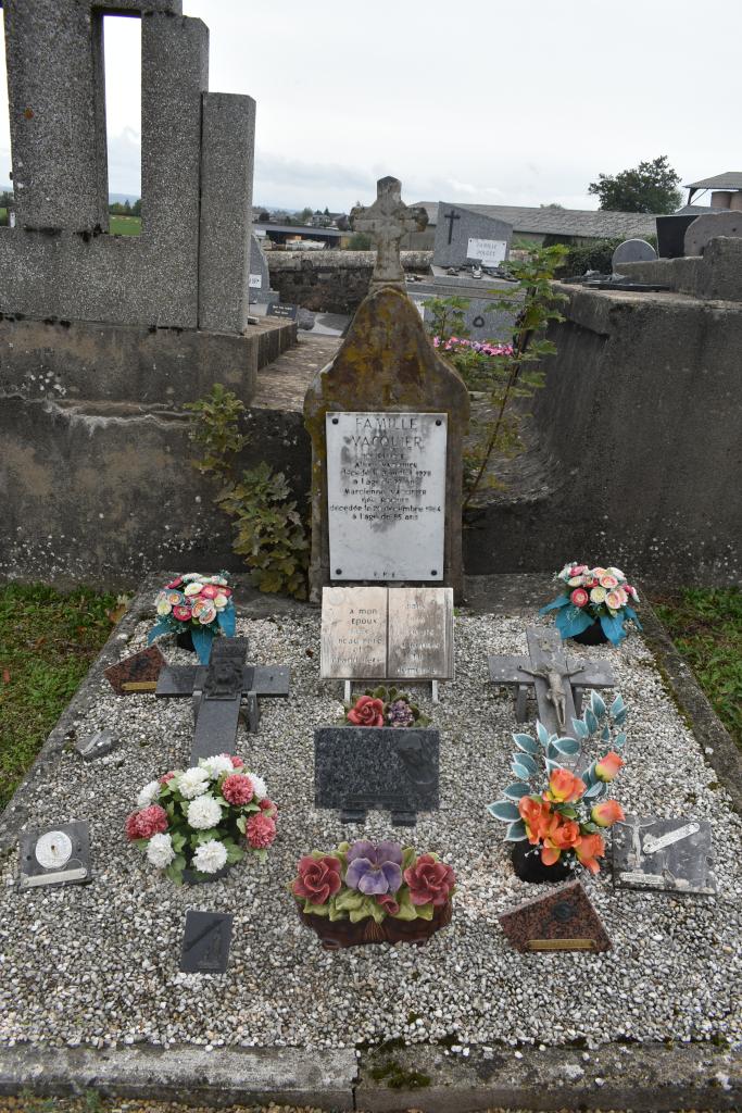 cimetière de Luc