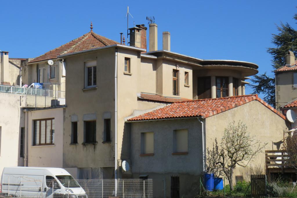 maison de l'industriel Léopold Fonquernie