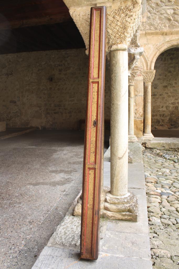 étui à crosse pastorale