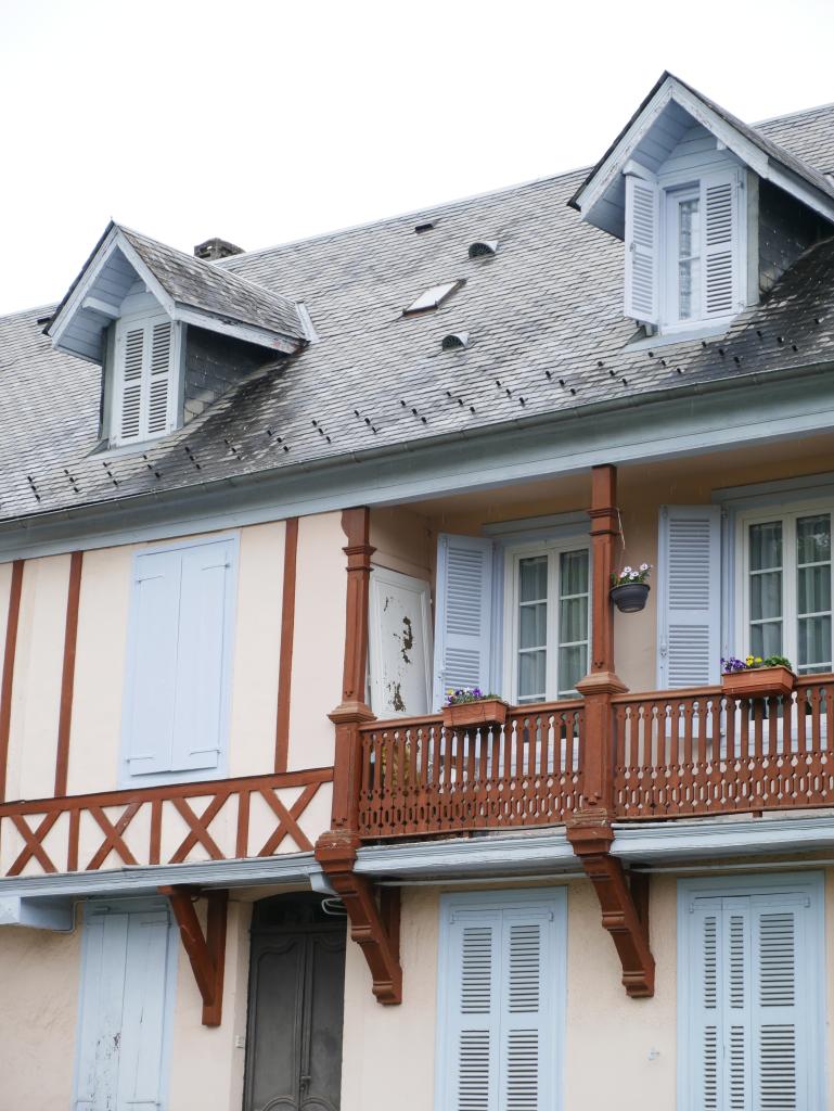 Villa Garrousset puis Chalet Jeanne