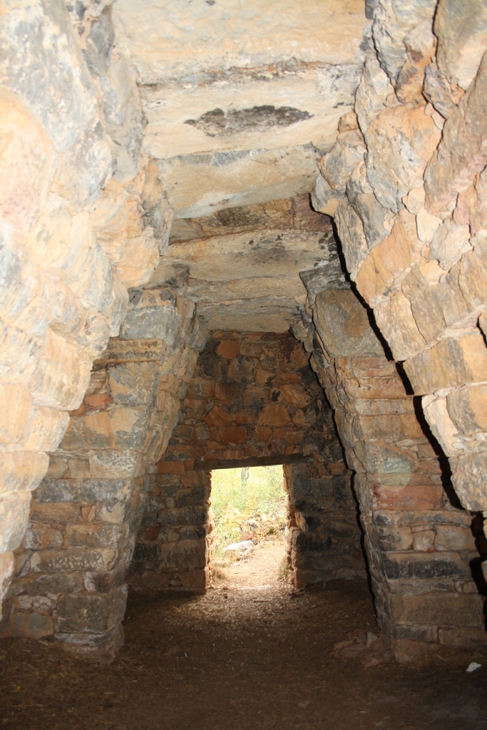 Orri ou cabane d’Ambullà