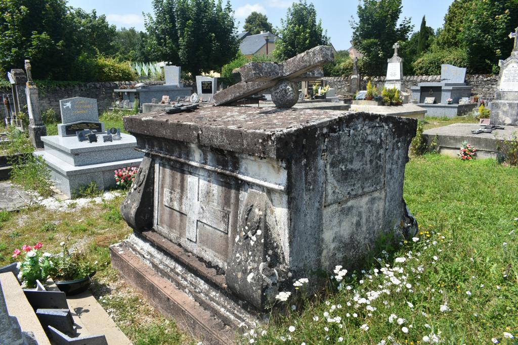 cimetière de Balsac