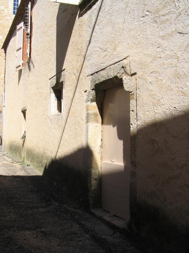 ville : bourg castral