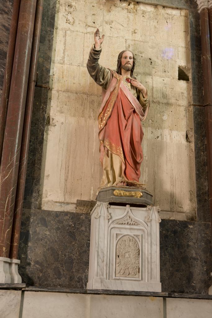 cathédrale Saint-Gervais et Saint-Protais, actuellement église paroissiale