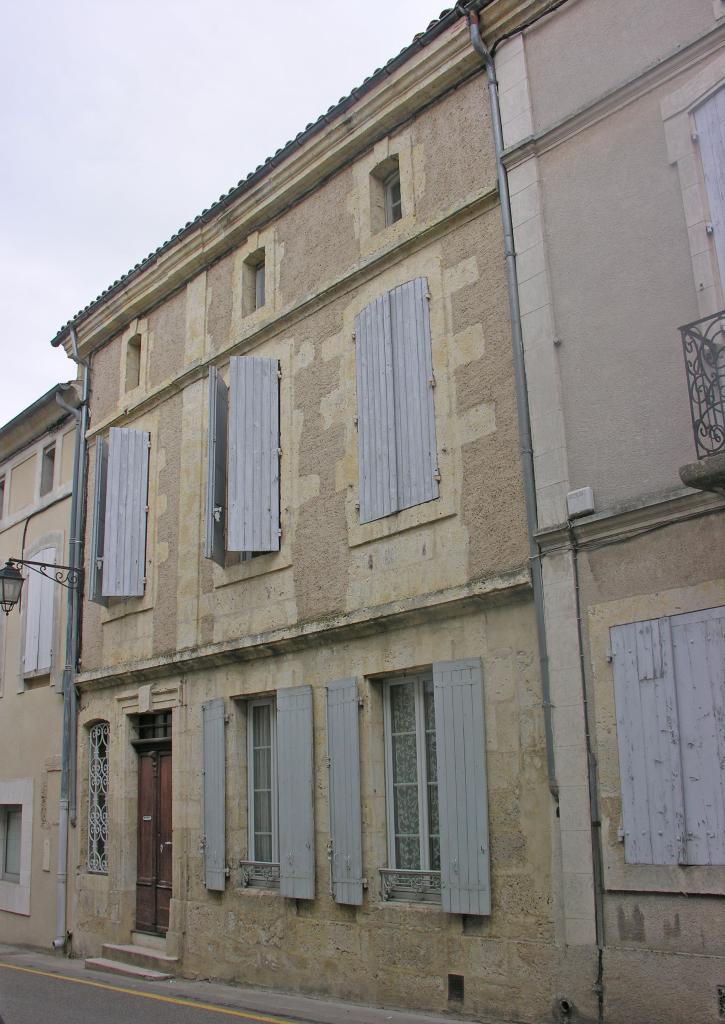 maison