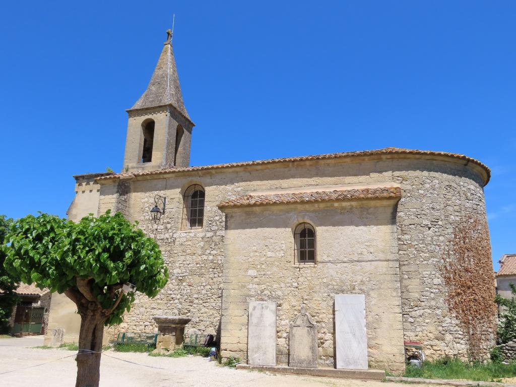 église de Vic