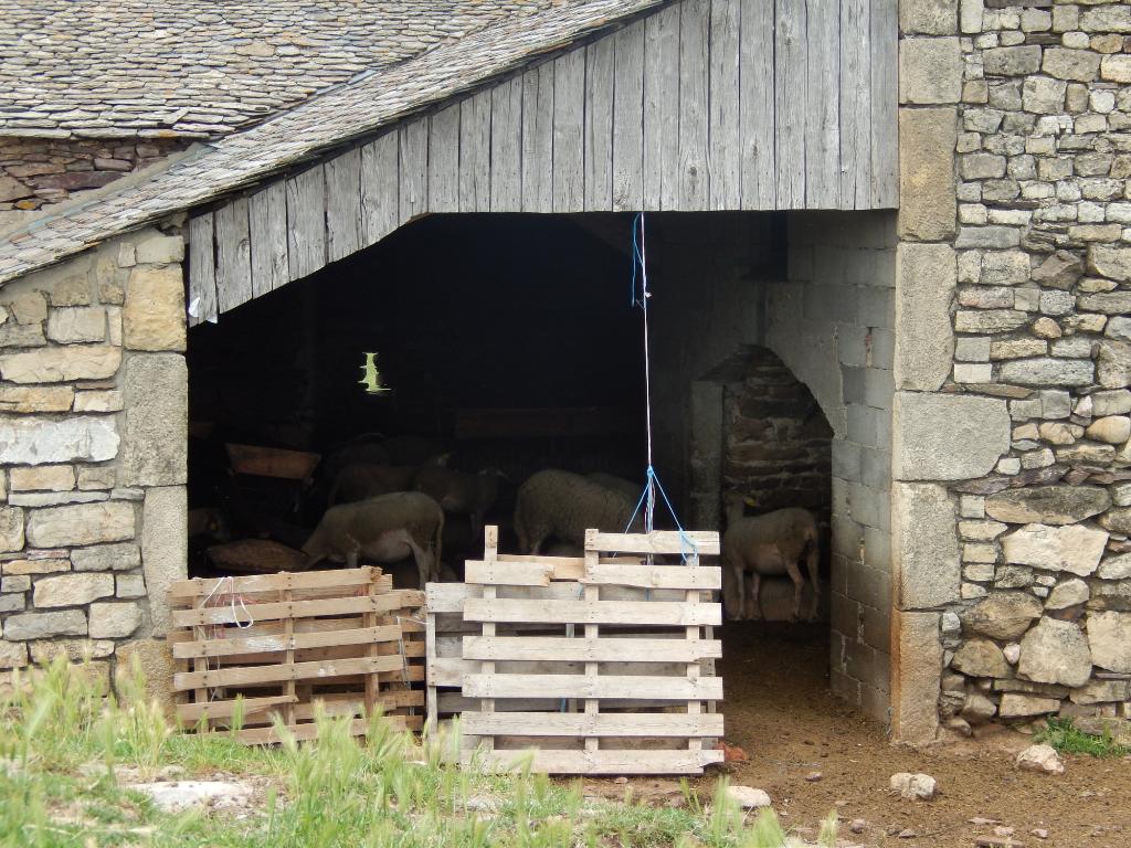 bergerie de Barret