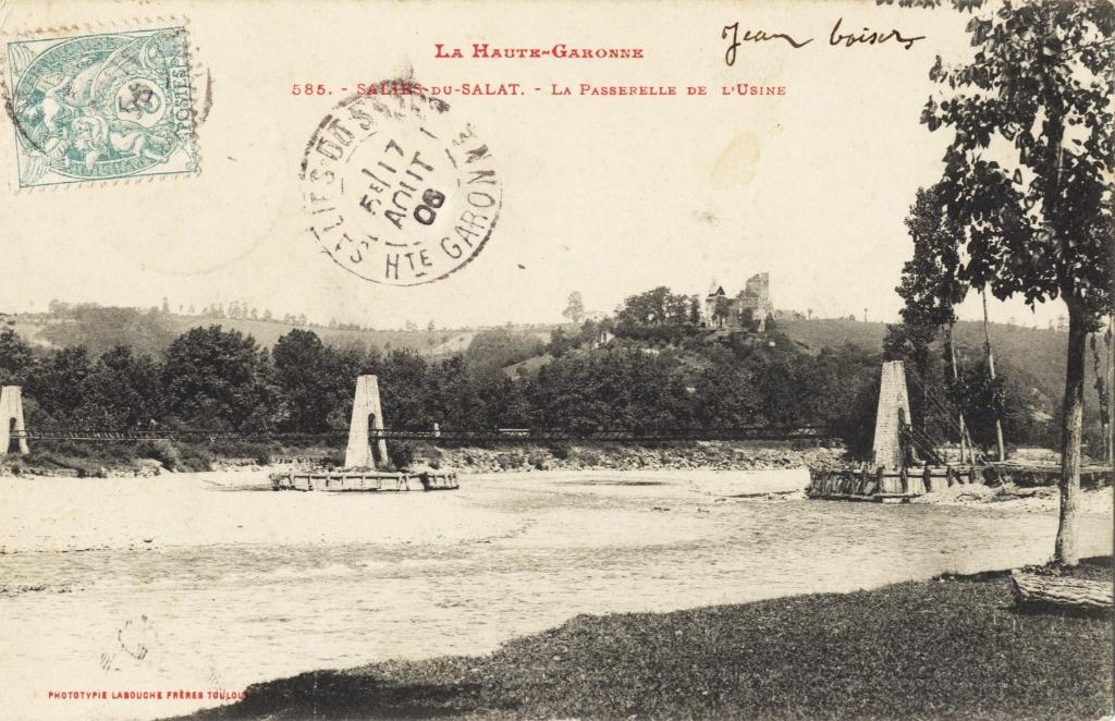 usine de sel de Salies-du-Salat