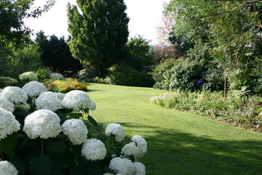 jardin botanique dit Les Martels