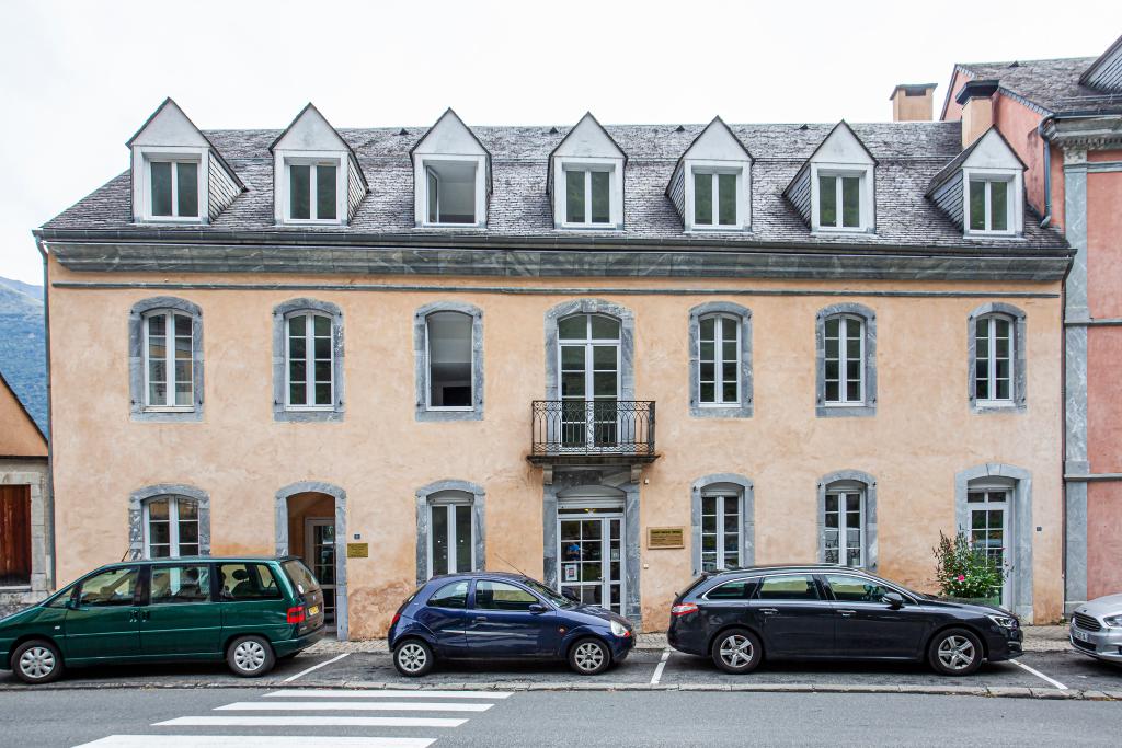 Maison Fabas, actuellement cabinet médical