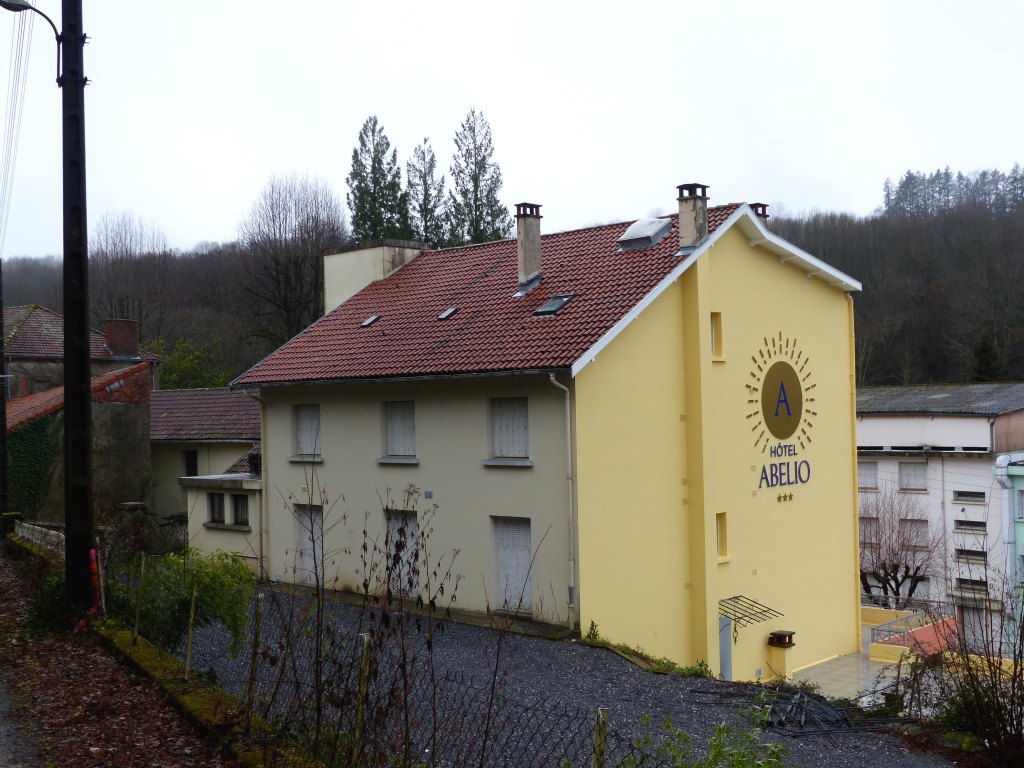 hôtel Abelio