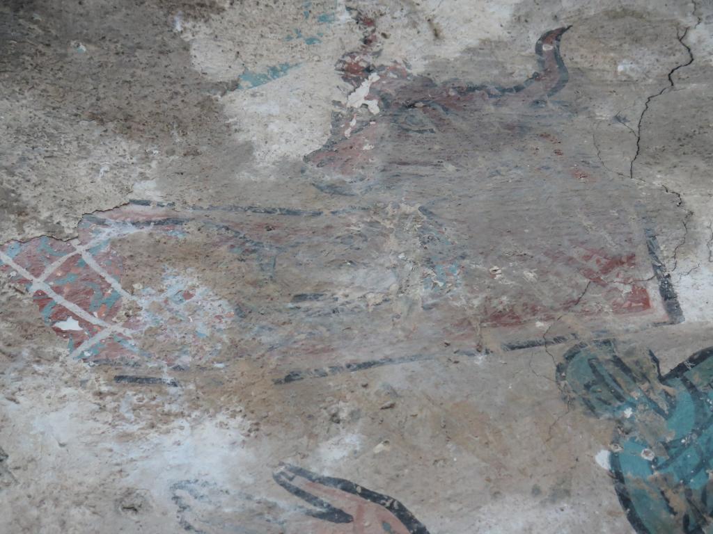 peintures monumentales d'Eget
