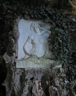 bas-relief : Sophie Cottin, écrivain (1770-1807)